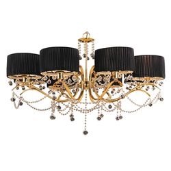 Подвесная люстра Artelamp A3810LM-8GO