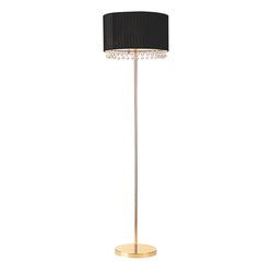 Торшер Courtney A3810PN-1GO