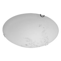 Настенно-потолочный светильник накладной круглый Symphony A3820PL-3CC