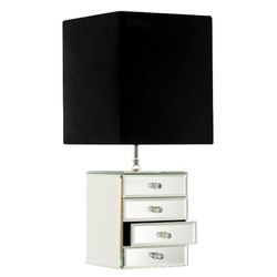 Настольная лампа интерьерная Courtney A3841LT-1CC