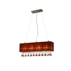 Подвесной светильник Redpool A3850SP-4AB