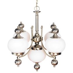 Подвесная люстра Artelamp A3852LM-4-1AB