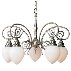 Подвесная люстра Artelamp A3853LM-5AB