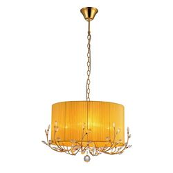 Подвесной светильник Louis A3950SP-4GO