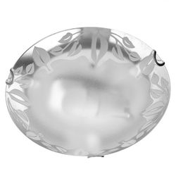 Настенно-потолочный светильник накладной круглый Symphony A4020PL-1CC