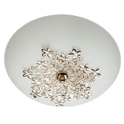 Потолочный светильник накладной круглый Provence A4548PL-3GO