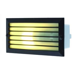 Встраиваемый уличный светильник Brick A5001IN-1BK