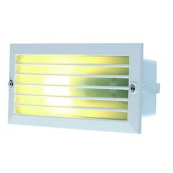 Встраиваемый уличный светильник Brick A5001IN-1WH