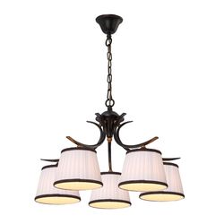 Подвесная люстра Artelamp A5133LM-5BR