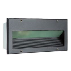 Встраиваемый уличный светильник Brick A5158IN-1BK