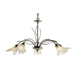 Подвесная люстра Artelamp A5494LM-5AB