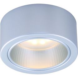 Потолочный светильник накладной Effetto A5553PL-1GY