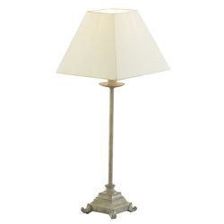 Настольная лампа интерьерная Scandy A5555LT-1WH