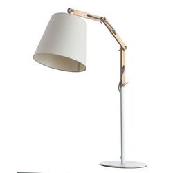 Настольная лампа интерьерная Pinoccio A5700LT-1WH