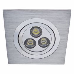 Потолочный светодиодный светильник Artelamp A5902PL-1SS