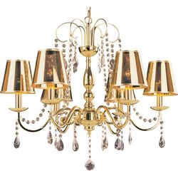 Подвесная люстра Artelamp A6052LM-6GO