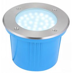 Встраиваемый светодиодный уличный светильник Artelamp A6056IN-1SS