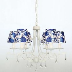 Подвесная люстра Artelamp A6106LM-6WH