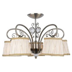 Потолочная люстра Artelamp A6371PL-5AB