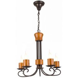 Подвесная люстра Artelamp A6950LM-5BR