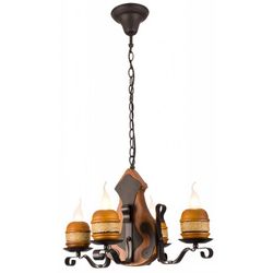 Подвесная люстра Artelamp A6954LM-4BR