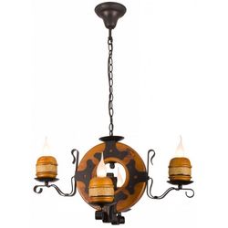 Подвесная люстра Artelamp A6955LM-4BR