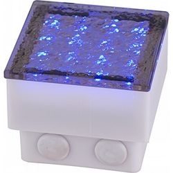 Встраиваемый светодиодный уличный светильник Artelamp A7117IN-1WH