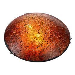 Настенно-потолочный светильник накладной круглый Mosaic A7130PL-2RB