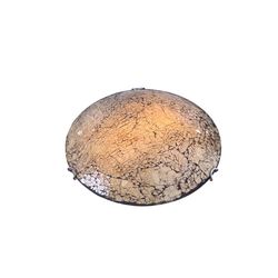 Настенно-потолочный светильник накладной круглый Mosaic A7140PL-3BZ