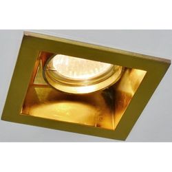 Потолочный светильник встраиваемый Cryptic A8050PL-1GO