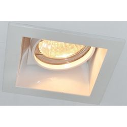 Потолочный светильник встраиваемый Cryptic A8050PL-1WH