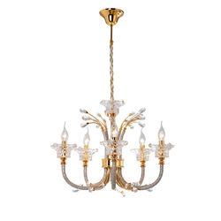 Подвесная люстра Artelamp A8223LM-5GO