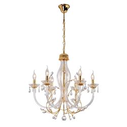 Подвесная люстра Artelamp A8230LM-6GO