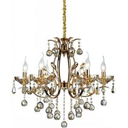 Подвесная люстра Artelamp A8259LM-6GO