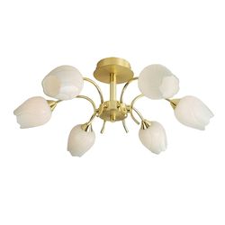 Потолочная люстра Artelamp A8292PL-6PB