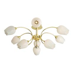 Потолочная люстра Artelamp A8292PL-9PB