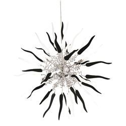 Подвесной светильник Chilli A8306SP-8BK