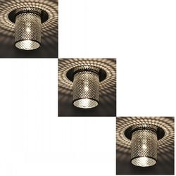 Потолочный светильник встраиваемый Cool Ice A8382PL-3CC