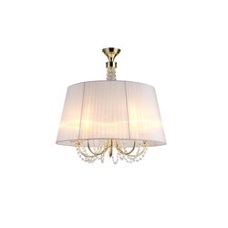 Подвесная люстра Artelamp A8544PL-5GO