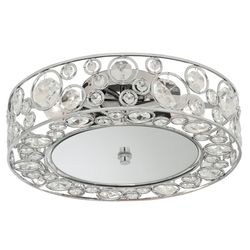 Потолочный светильник на штанге круглый Cool Ice A8563PL-3CC