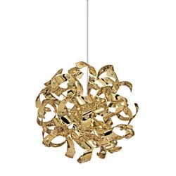 Подвесная люстра Artelamp A8812SP-9GO