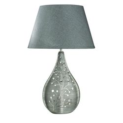 Настольная лампа интерьерная Sphere A9082LT-1SI