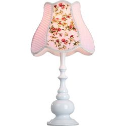 Настольная лампа интерьерная Provence A9222LT-1WH