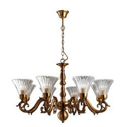 Подвесная люстра Artelamp A9440LM-8RB