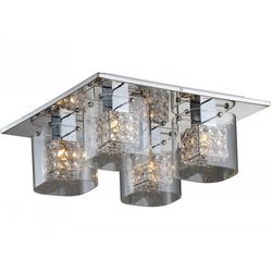 Потолочный светильник накладной прямоугольный Aurora A9473PL-4CC