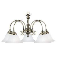 Подвесная люстра Artelamp A9551LM-5AB