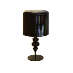 Настольная лампа интерьерная Eleganz T BK 001024