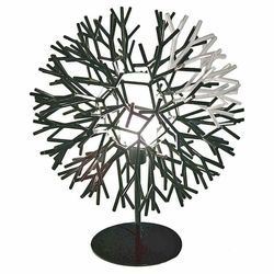 Настольная лампа интерьерная Baum T1 BK 001128