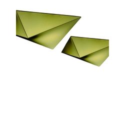 Потолочный светильник накладной прямоугольный Eisberg C1 WH 001145