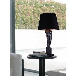 Настольная лампа интерьерная Puppe T2 BK 001261